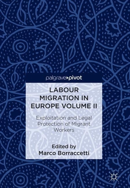 Labour Migration in Europe Volume II main product photo
