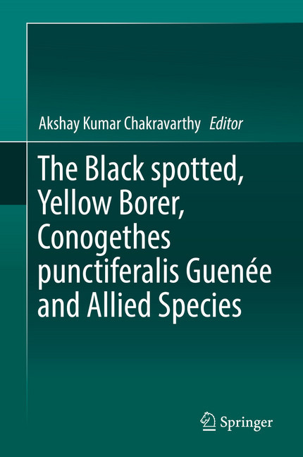 The Black spotted, Yellow Borer, Conogethes punctiferalis Guenée and Allied Species main product photo