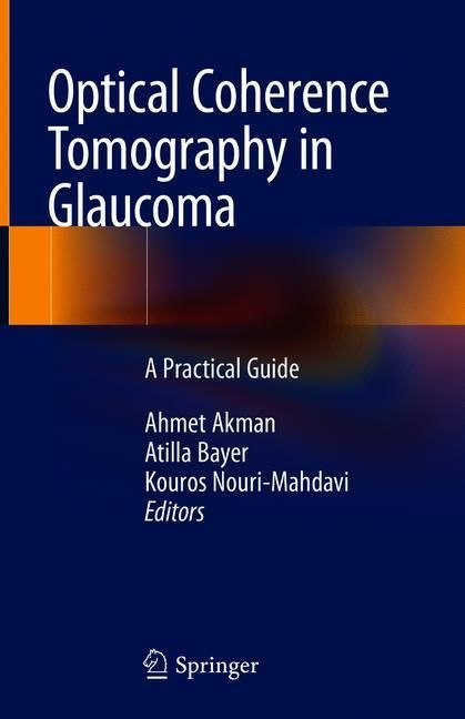 Optical Coherence Tomography in Glaucoma main product photo
