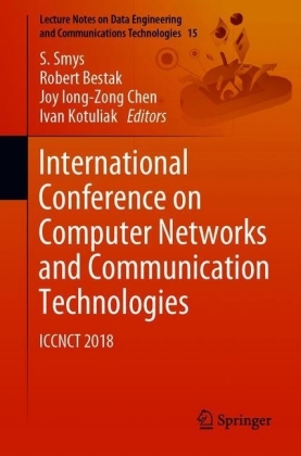 International Conference on Computer Networks and Communication Technologies