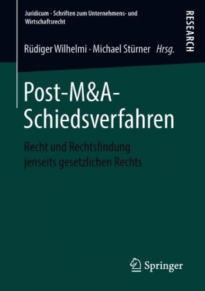 Post-M&A-Schiedsverfahren