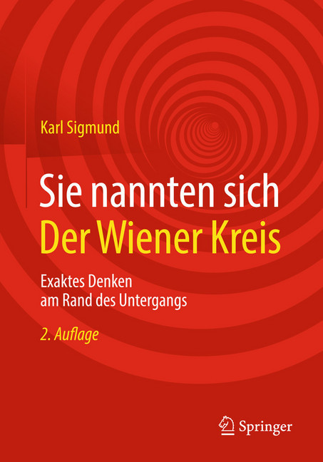 Sie nannten sich Der Wiener Kreis main product photo