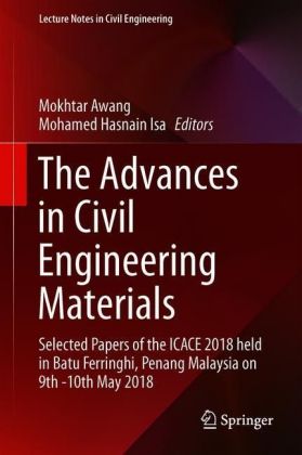 The Advances in Civil Engineering Materials