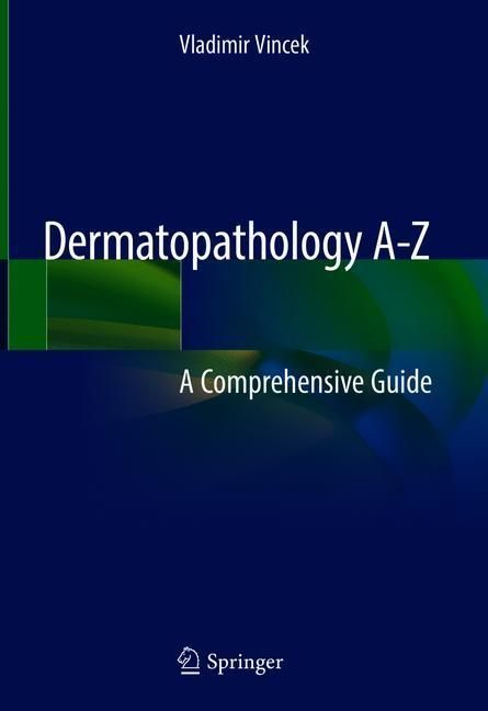 Dermatopathology A-Z main product photo