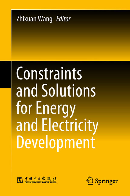Constraints and Solutions for Energy and Electricity Development main product photo