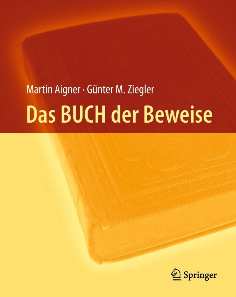 Das BUCH der Beweise main product photo