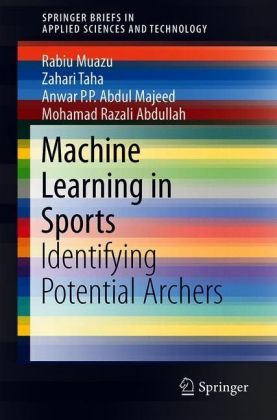 Machine Learning in Sports