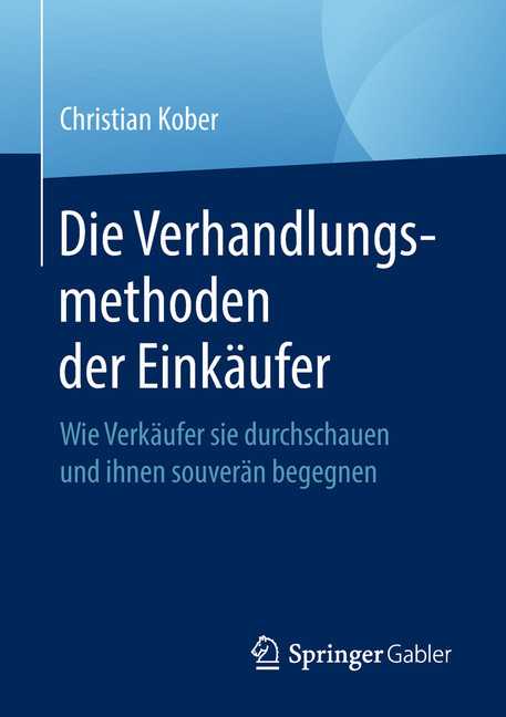 Die Verhandlungsmethoden der Einkäufer main product photo