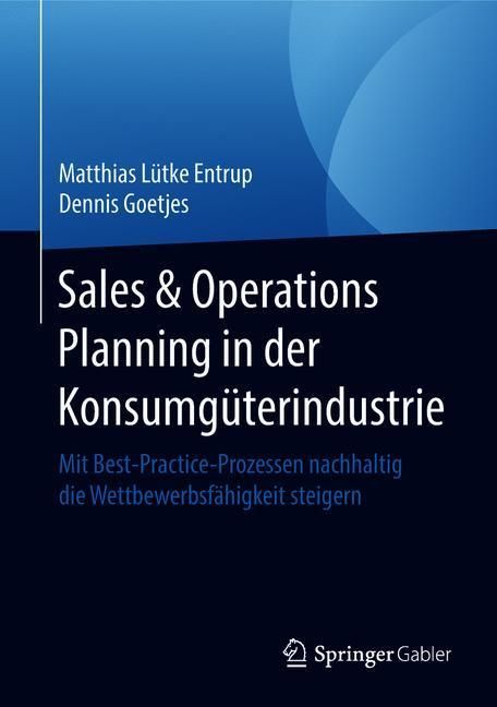 Sales & Operations Planning in der Konsumgüterindustrie main product photo