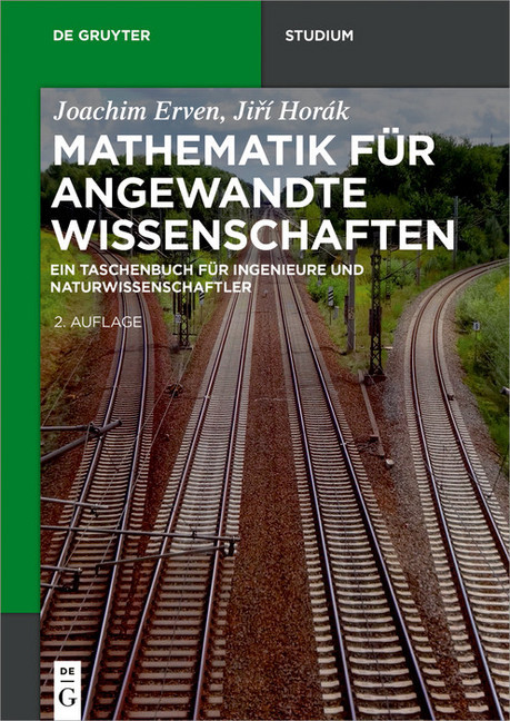 Mathematik für angewandte Wissenschaften main product photo