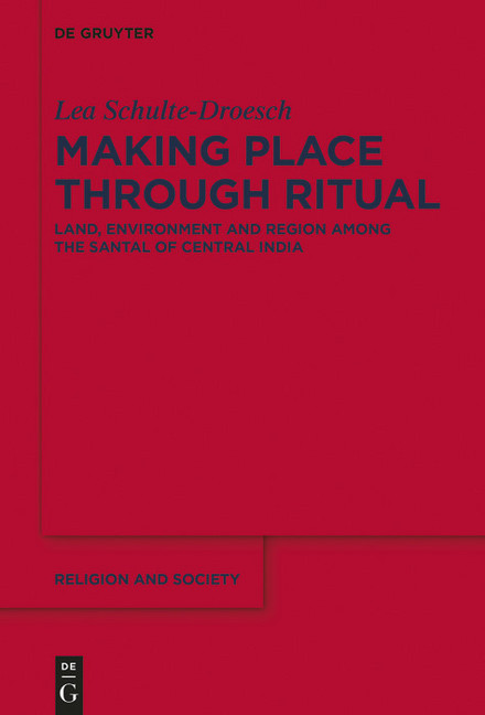 Making Place through Ritual main product photo