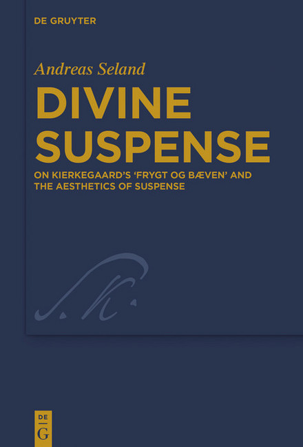 Divine Suspense main product photo