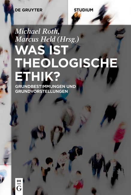 Was ist theologische Ethik? main product photo