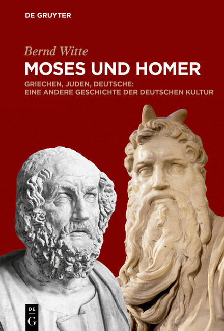 Moses und Homer main product photo