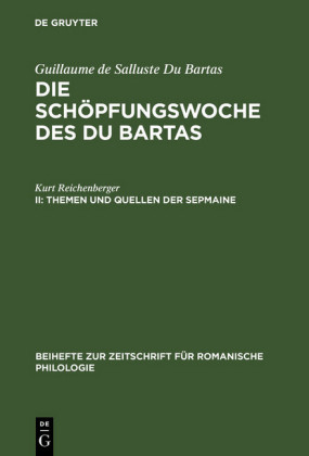 Themen und Quellen der Sepmaine