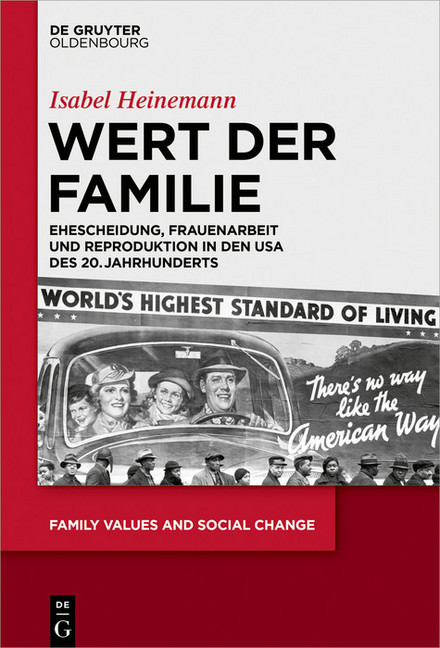 Wert der Familie main product photo