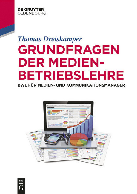 Grundfragen der Medienbetriebslehre main product photo