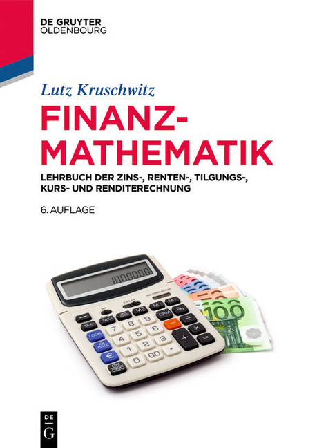 Finanzmathematik main product photo
