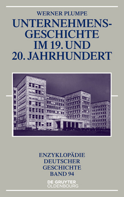 Unternehmensgeschichte im 19. und 20. Jahrhundert main product photo