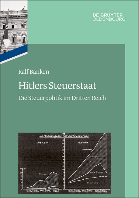 Hitlers Steuerstaat main product photo