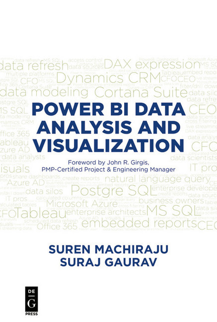 Power BI Data Analysis and Visualization main product photo