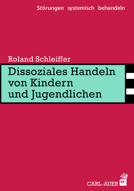 Dissoziales Handeln von Kindern und Jugendlichen main product photo