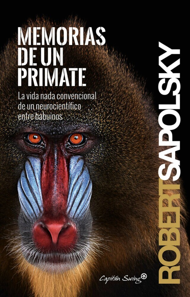 Memorias de un primate main product photo