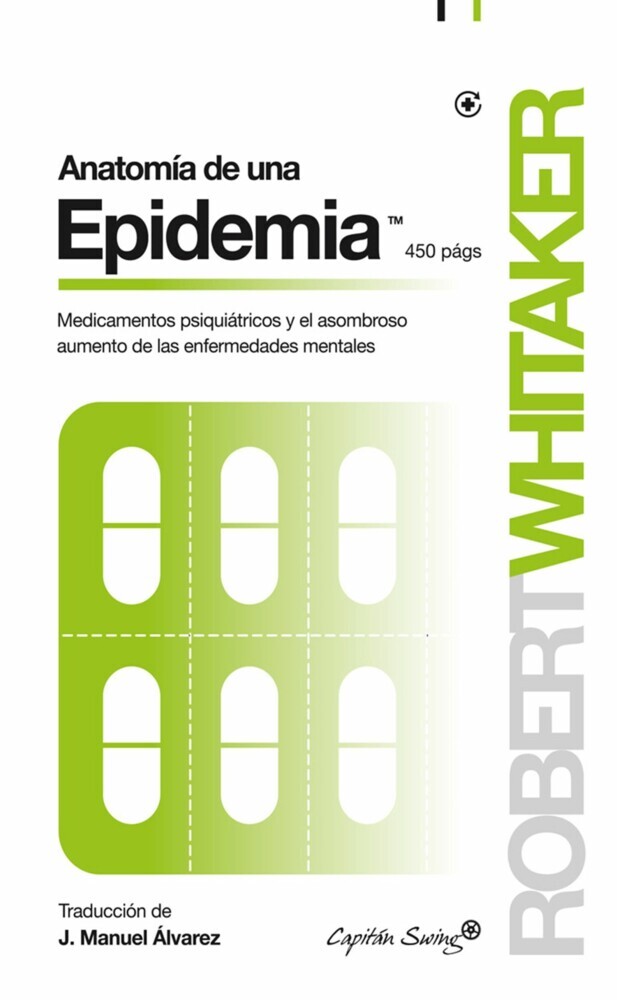 Anatomía de una epidemia main product photo
