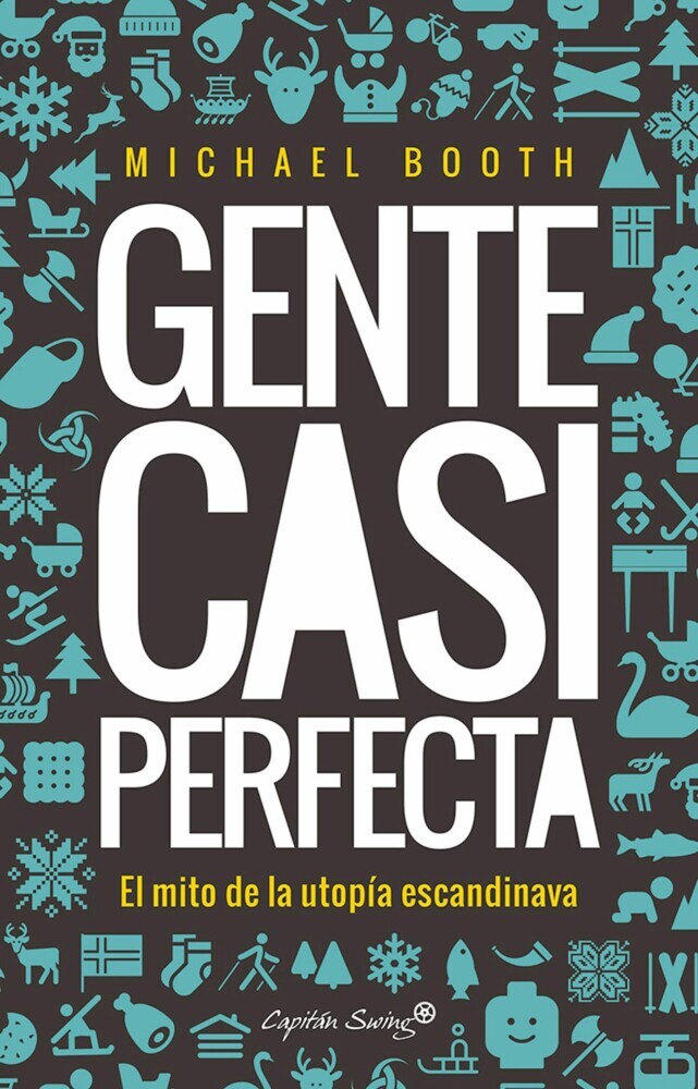 Gente casi perfecta main product photo