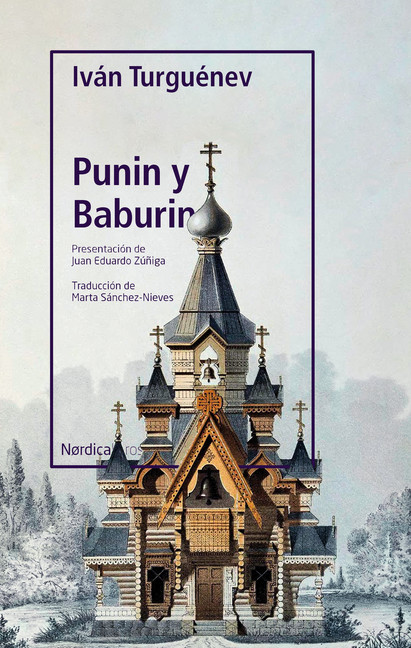 Punin y Baburin main product photo