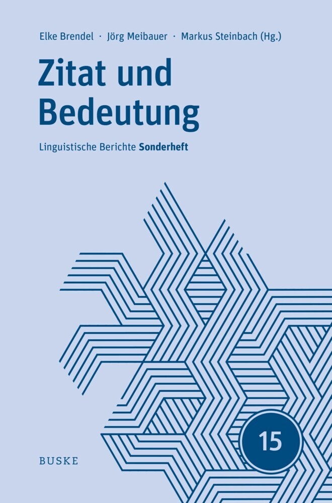 Zitat und Bedeutung main product photo