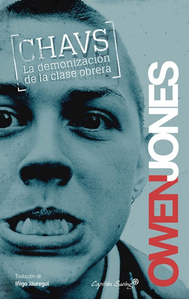 Chavs main product photo