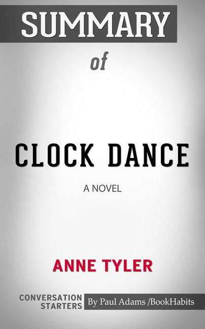 Summary of Clock Dance: A Novel main product photo