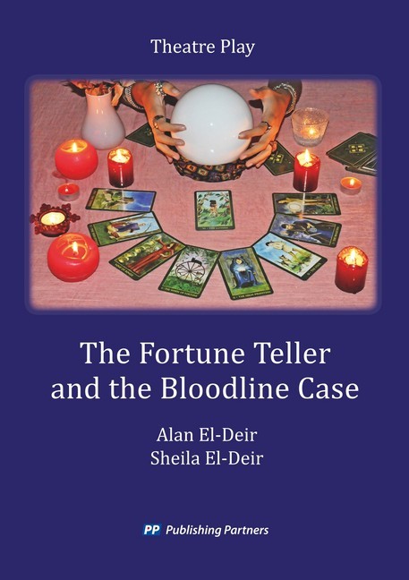 The Fortune Teller and the Bloodline Case main product photo
