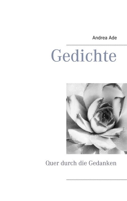 Gedichte main product photo