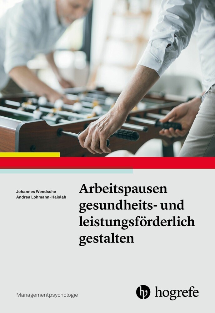 Arbeitspausen gesundheits- und leistungsförderlich gestalten main product photo