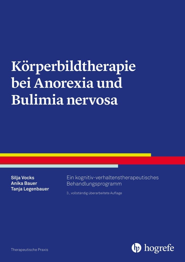 Körperbildtherapie bei Anorexia und Bulimia nervosa main product photo