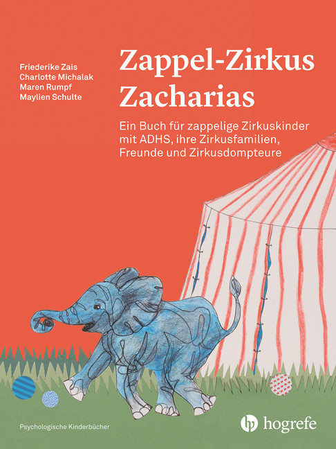 Zappel-Zirkus Zacharias main product photo