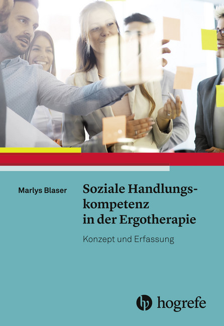 Soziale Handlungskompetenz in der Ergotherapie main product photo