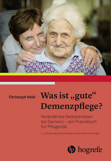 Was ist 'gute' Demenzpflege? main product photo