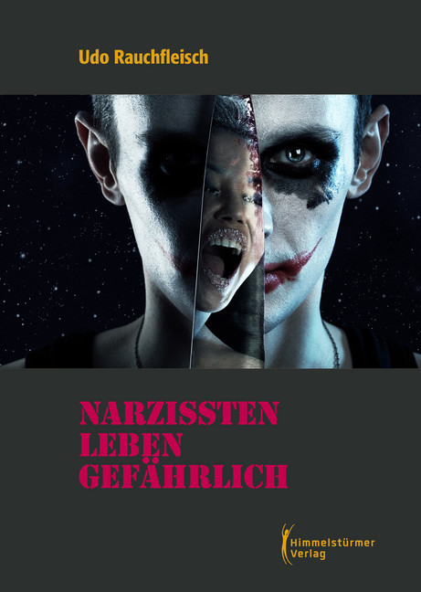 Narzissten leben gefährlich main product photo