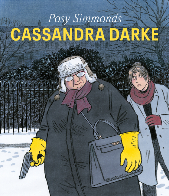 Cassandra Darke main product photo