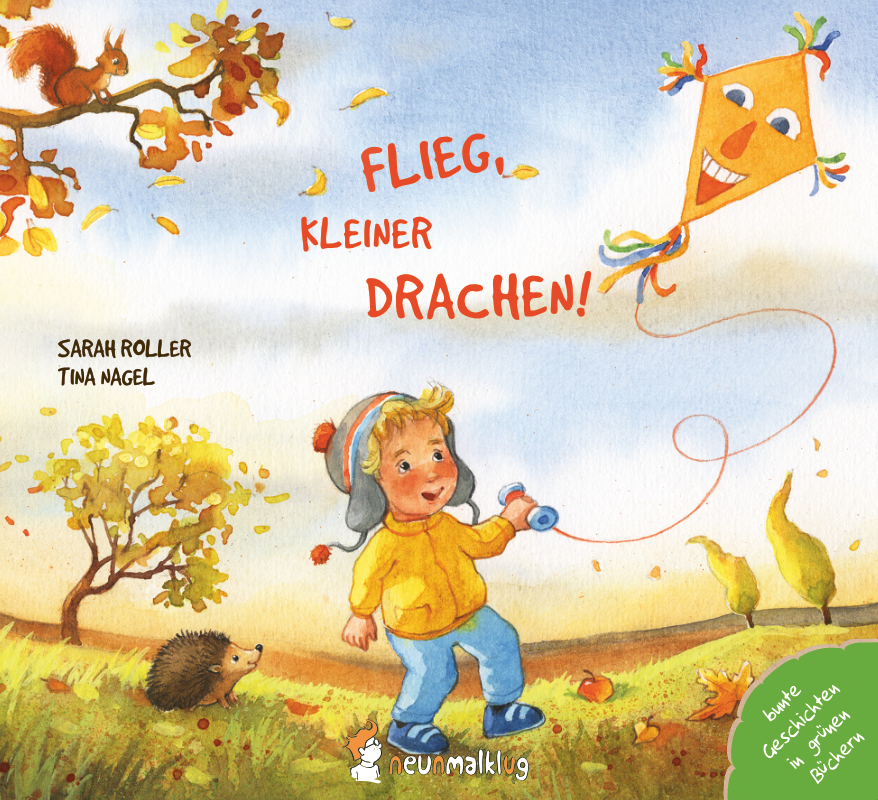 Flieg, kleiner Drachen! main product photo