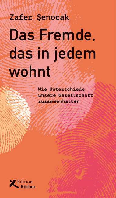Das Fremde, das in jedem wohnt main product photo