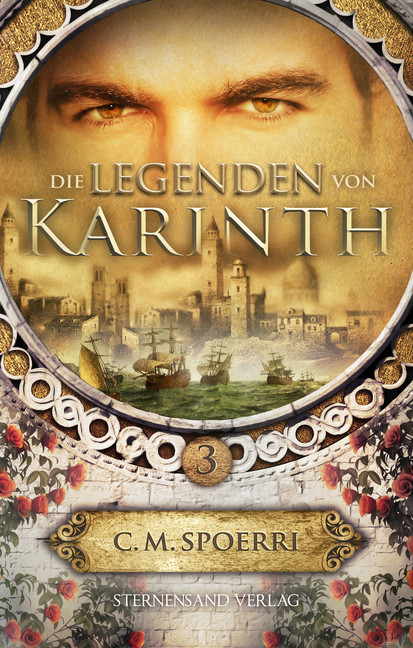 Die Legenden von Karinth (Band 3) main product photo