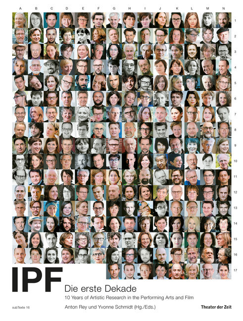 IPF - Die erste Dekade main product photo