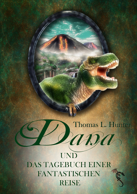 Dana und das Tagebuch einer fantastischen Reise main product photo