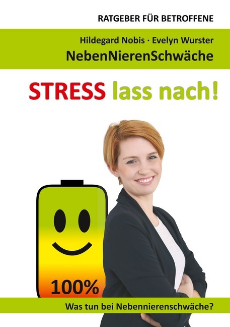 STRESS lass nach! main product photo