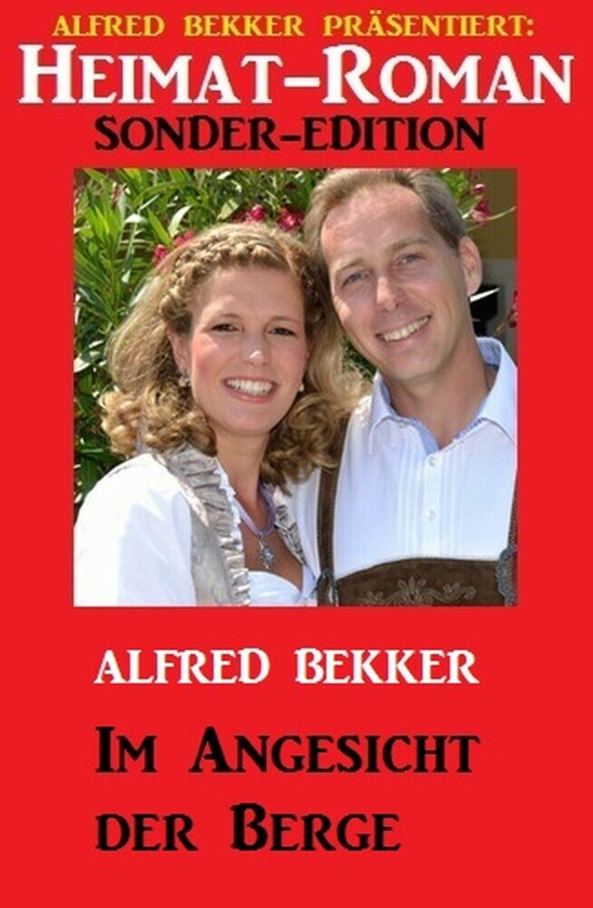 Heimat-Roman Sonder-Edition - Im Angesicht der Berge main product photo