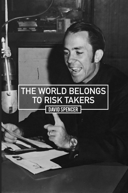 The World Belongs to Risk Takers main product photo